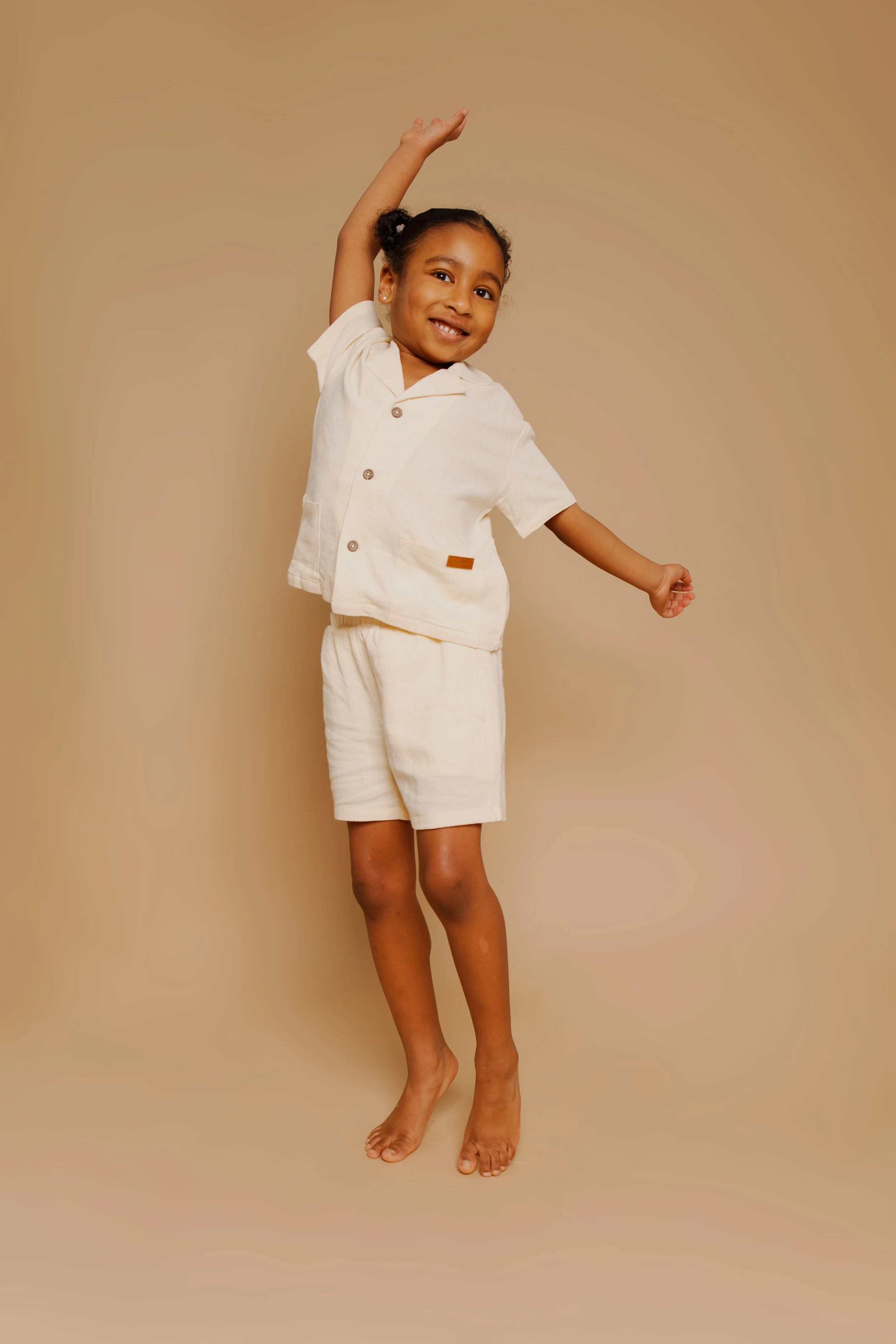 Linen Set — Aura Soul London